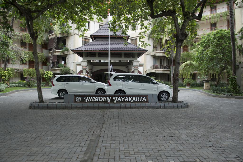 Sofi Apartment At Jayakarta Residence Legian Exterior foto